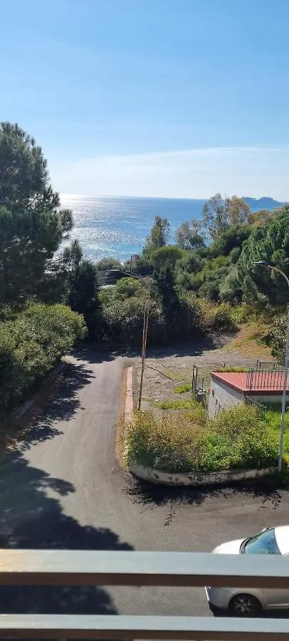 Holiday home Casavacanzacquazzurra Villa Letojanni Italy
