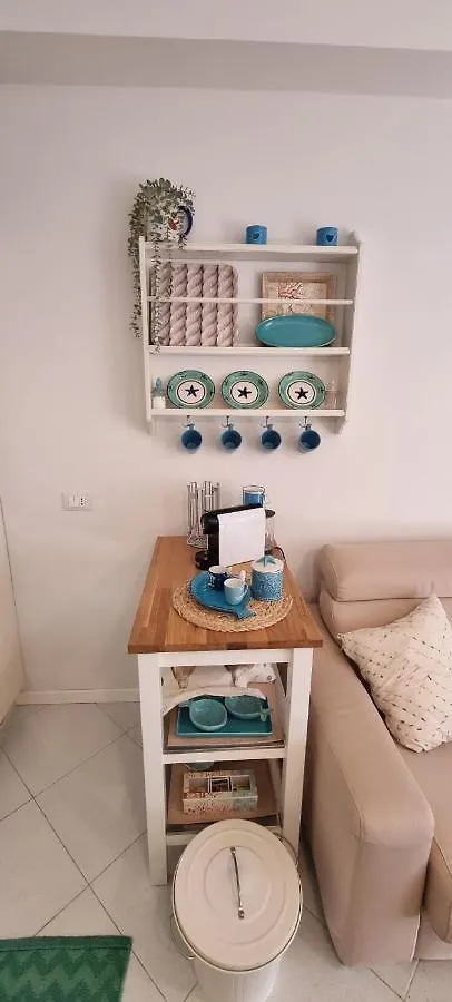 Holiday home Casavacanzacquazzurra Villa Letojanni
