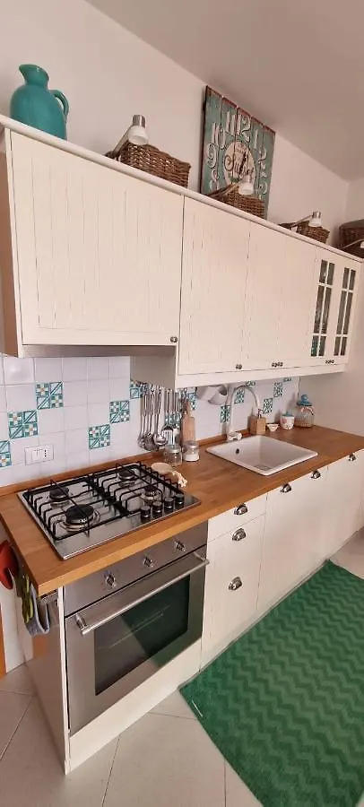 Holiday home Casavacanzacquazzurra Villa Letojanni Italy