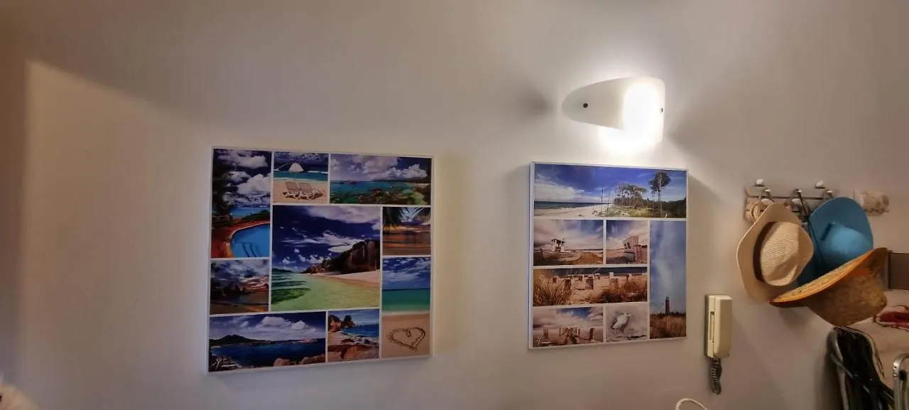 Holiday home Casavacanzacquazzurra Villa Letojanni