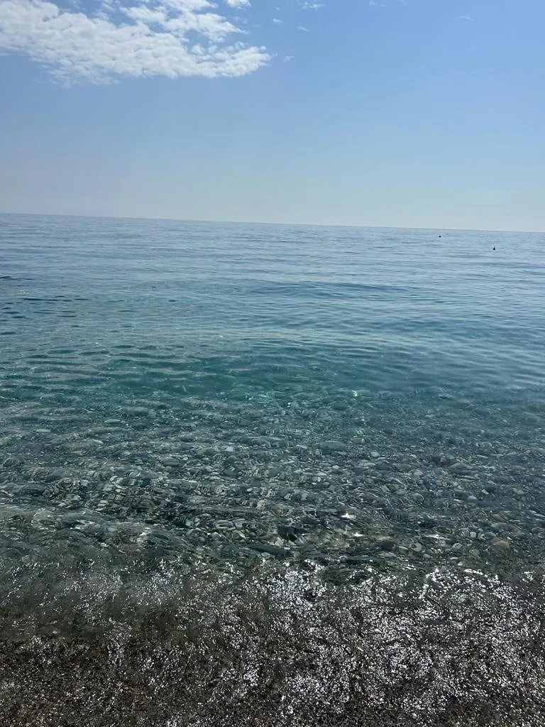 Casavacanzacquazzurra Villa Letojanni Italy